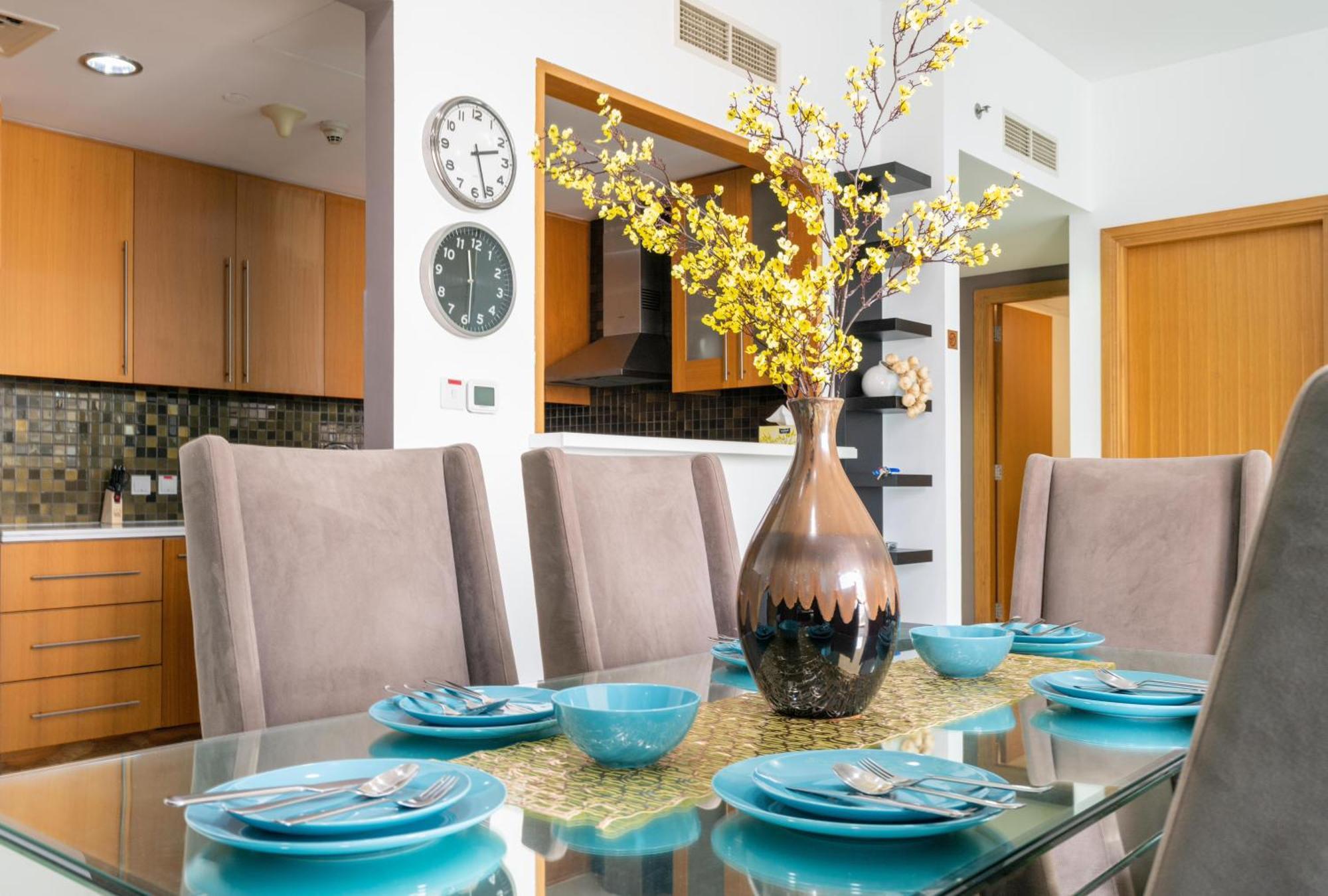 Vacay Lettings -2 Bed Iris Blue Dubai Marina Apartment Exterior photo